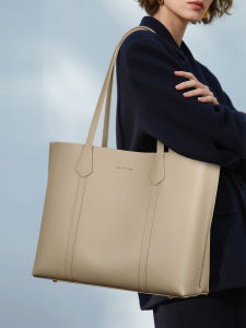 CALYPSO | Large Capacity Womens Leather Tote Bag