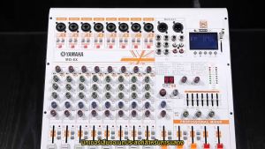 มิกเซอร์mixerมิกเซอร์บลูทูธ อีคิวปรับเสียง เอฟเฟคไมค์ร้อง มิกเซอร์เอฟเฟคMG-8X/12X DSP 99เอฟเฟกต์+48V การเล่น Bluetoothการเล่นการ์ด SD