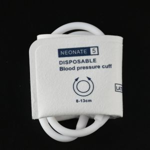 Reusable 25-35CM Blood Pressure Double Tube Cuff Universal NIBP Cuff Blood Pressure Meter Arm Sleeve for Precision Digital Blood Pressure Monitor (CM-1023D-05)