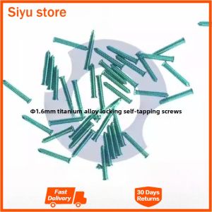 B1.6MM LOCKING SCREWS ALPS Veterinary Instrument  products small animal orthopedic surgical plates tplo vet supply tool pet