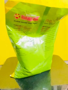 Benih kangkung cabut potong daun sempit DAMPIT isi 1KG dari BINTANG ASIA