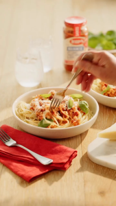 Pasta Sauce Impor Australia Leggos 500 Gr Jar Alfredo Bolognese Carbonara Pasta Bake ( Tomato Mozarella Three Cheese Sauce Tomato Ricotta & Spinach Tuna Bake Spinach & Garlic ) Lasagne Bechamel Napoletana Herbs Roasted Garlic Original