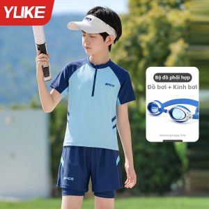 Yuke | Quần Tắm Chia Đôi Cho Bé Trai Mới 2026