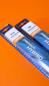 Gạt mưa ô tô OSRAM Hybrid từ 14inch đến 30inch xe Hyundai Suzuki Audi và các xe khác