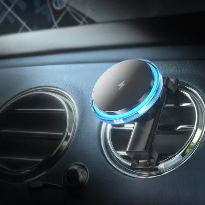 izzue | Mercedes Specific Round Air Vent Car Phone Mount