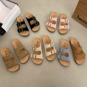MIFULIAN | Vintage Platform Sandals Slipper