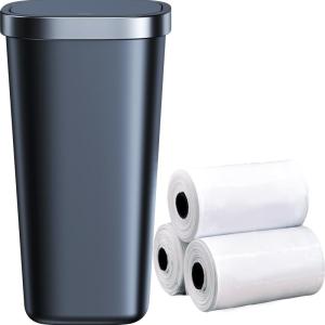 HAIPAILONG | Front Seat High-end Mini Car Trash Can