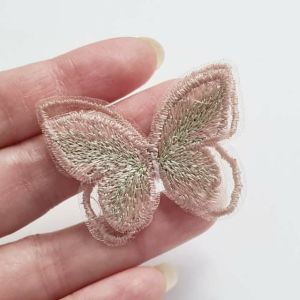 patch kupu organza 2layer import