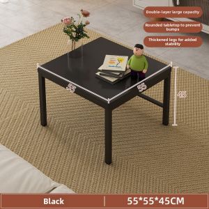 Jianbian | Modern Mobile Coffee Table