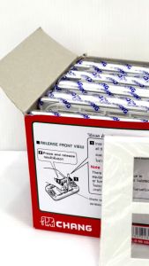 ฝาครอบ 5 ช่อง  FA-205-4 CHANG (ราคาต่อ 10 ชิ้น)