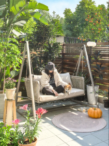 ZIYE | Outdoor Garden Swing Chair