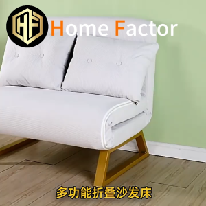 👍Sofabed(Free Delivery&Install)Type 539 Foldable Multi-Functional Living Room Retractable Sofa Bed Small Apartment
