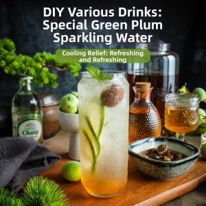 YINAIRENJIA | No Additives Concentrated Plum Juice Summer Thirst Relief