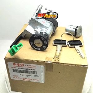 Kunci kontak suzuki B09 untuk motor SMASH OLD SMASH 110 LAMA. SUZUKI  berkilitas original asli ori  dan presisi
