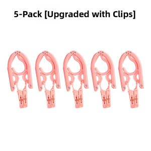 Travel Season | Foldable Travel Clothes Hanger