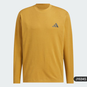 adidas | Mens Soft Retro Sport Long Sleeve T-Shirt