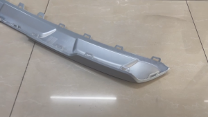 พลาสติกใต้กันชนหน้า MG ZS ปี2020-2023 (ตัวล่าง - สีบอร์น) แท้ศูนย์ (กาบกันชนหน้า ตัวล่าง)