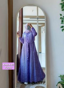 GAMIS TWILL MALAMAN AKSARA MEGA MENDUNG