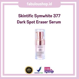 {READY STOCK} SKINTIFIC SYMWHITE 377 DARKSPOT ERASER SERUM
