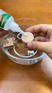 Keo Dán Đa Năng Siêu Dính YIHE YOU 50g