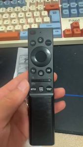BN59-01363A With Voice Remote Control For Samsung Smart TV NEO QLED/QLED Series Compatible With QN43LS03AAFXZA QN55LS03AAFXZA