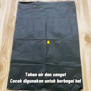Kantong Sampah Tebal Ukuran Kecil, Sedang & Besar