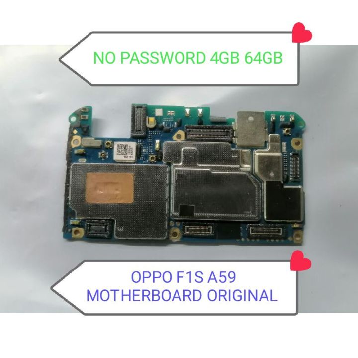 Oppo hot sale f1s motherboard