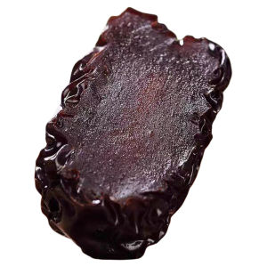 Authentic Xinjiang Big Black Date 3 Steamed Special Product Shaanxi Yanan Red Purple Crystal Date Snack 500g Three Steaming