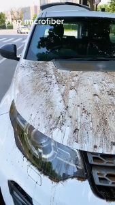 Kain Lap Microfiber Body Mobil Motor 500 GSM Ukuran 30x30cm High Grade Serbaguna Micro Fiber BB