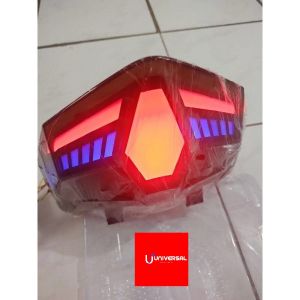 Lampu stop/stop lamp/lampu belakang led 3 in 1 running vario 125/150 new 2018-2023