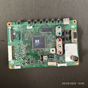 mb Mainboard asli cabutan led tv Toshiba 32P1E copotan