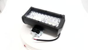 KEVANLY | 2pcs 12V-24V Universal Car Work Light LED Light Bar Spot Flood Beam For Truck Car SUV 4x4 Boat SUV ATV UTV Driving Headlight