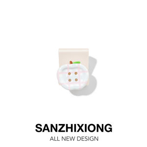SANZHIXIONG | Cute Car Organizer Hook