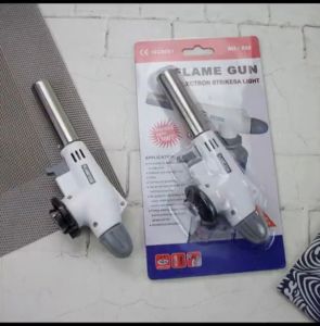 [KHÒ TỐT] Đầu khò ga cầm tay sử dụng bình ga mini - Dụng Cụ Khò Gas Đánh Lửa Tự Động Dùng Với Lon Gas Mini