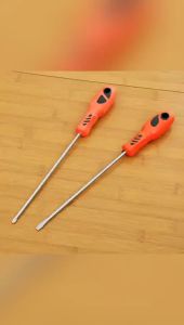 8-inch screwdriver extended cross-shaped screwdriver with magnetic screwdriver