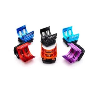 YSIDO 3010 30mm 25000RPM Cooling Fan With Heatsink Bracket for Wltoys Traxxas Axial RC Car 540 550 3650 3660 3665 RC Motor Parts