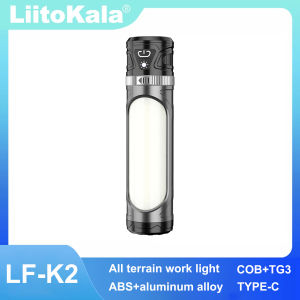 Liitokala | LiitoKala LF-K2 Camping Light with Strong Magnetic Adsorption for All Mountain Work Portable Outdoor Lighting