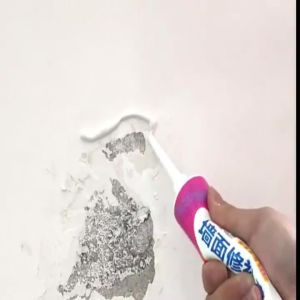 Dempul Pasta Penambal Dinding Retak: Panduan Lengkap