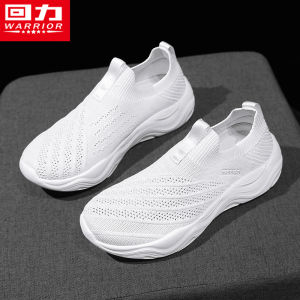 Warrior | Breathable Easy On Shoes For Running and Daily Activities