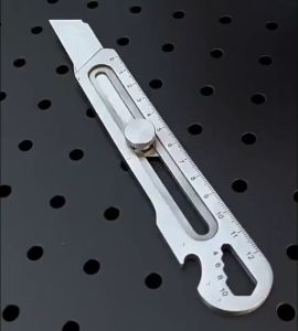 Easyprint Stainless Heavy Duty Retractable Cutter 6-in-1