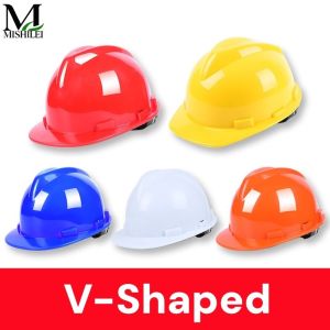 Mishilei Working Safety Helmet Heavy Duty Safety Helmet – Industrial Hard Hat for Construction Workers