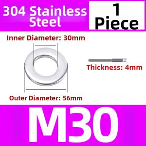 OPPU | Ultra-thin Metal Washer