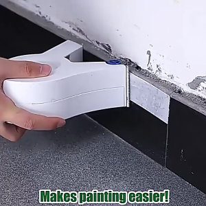 Painter Masking Tape Applicator Practical Tiles Repair Beautify Cracks Tape Dispenser Beauty sewing sticker tool