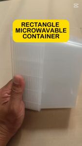 Moolah 20pcs Microwave Container Set: Save Space & Money