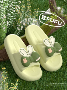 Dép Nữ Mùa Hè 2025 Dép Đế Dày Đế Mềm Đế EVA Thoáng Khí Chống Trượt Thoải Mái Cho Gia Đình Và Ngoài Trời