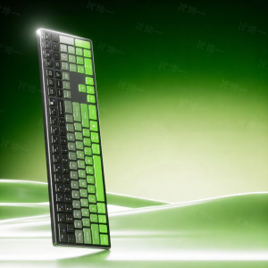 EPOOSUO | Wireless Bluetooth Super Quiet Keyboard and Mouse Set Charging