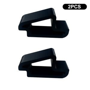 YEGBONG | # 1/2/4pcs Heavy Duty Door Stopper Non-Slip Balcony Window Door Wedge Easy Install For Home Office Bathroom Kitchen Track Lock