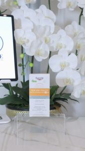 สูตรจำหน่ายเฉพาะใน รพ. | ของแท้ 100% | Eucerin SUN DRY TOUCH SEBUM CONTROL FACE DP60+ 50 ML