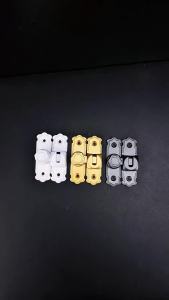 Khóa Cổng Hợp Kim Kẽm 90/180 Độ Lật Chốt Phần Cứng Góc Phải Cửa An Ninh Khóa Cửa Trượt Để An Toàn Cho Gia Đình
