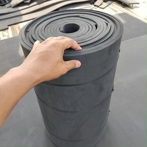 SPON ATI TEBAL 1 CM WARNA HITAM LEBAR 35 CM X PANJANG 90 CM
